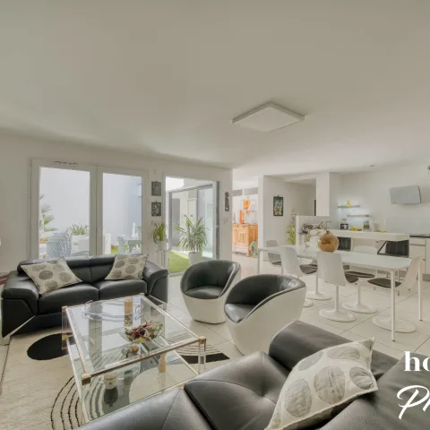 Appartement de 119.45 m² à La Rochelle