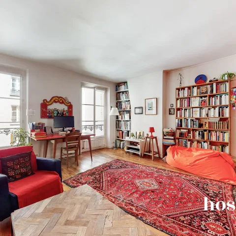 Appartement de 44.91 m² à Paris