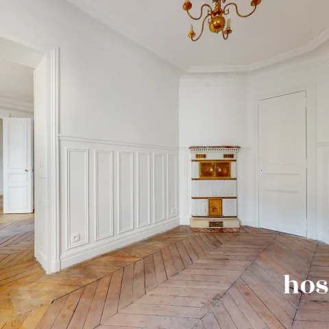 Appartement de 59.82 m² à Paris