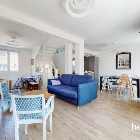 Maison de 106.5 m² à Rueil-Malmaison