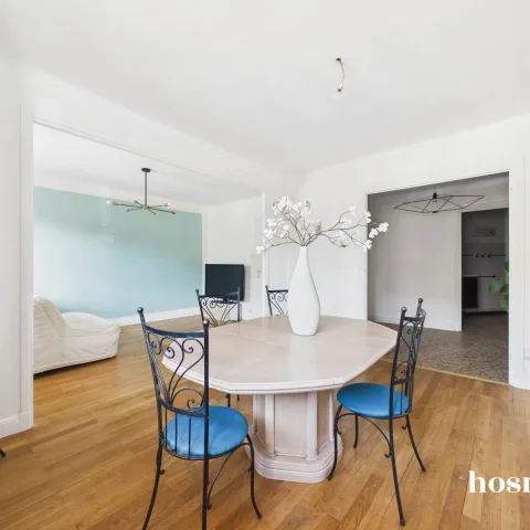 Appartement de 101.08 m² à Lyon