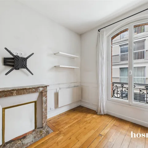 Appartement de 50.1 m² à Paris
