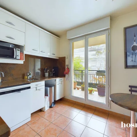 Appartement de 86.58 m² à Charenton-le-Pont