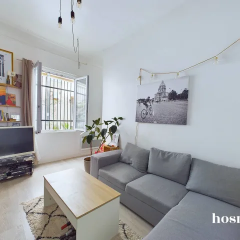 Appartement de 38.0 m² à Paris