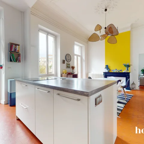 Appartement de 157.15 m² à Marseille