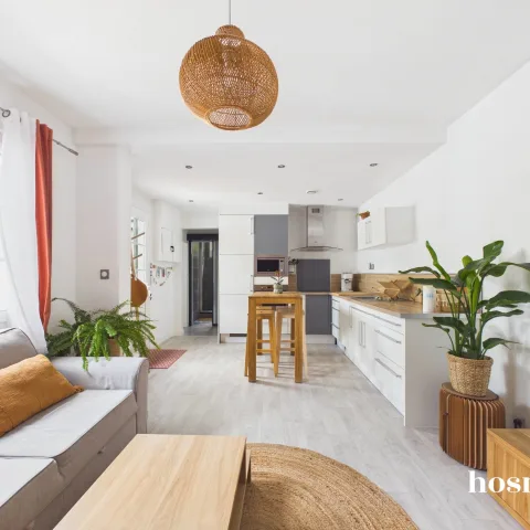 Maison de 50.0 m² à Bègles
