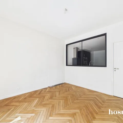 Appartement de 44.53 m² à Nantes
