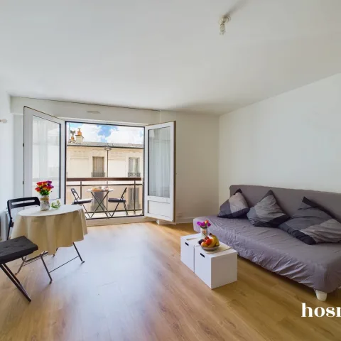Appartement de 60.0 m² à Paris