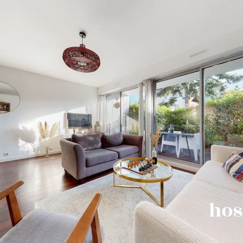Appartement de 69.0 m² à Sèvres