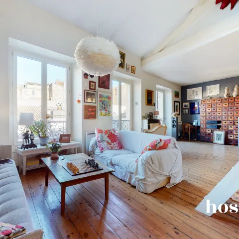 Appartement de 126.0 m² à Bordeaux