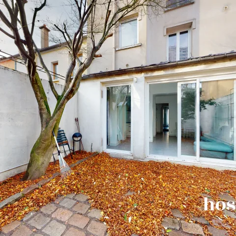Appartement de 35.0 m² à Malakoff