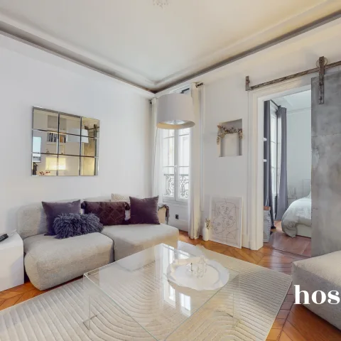 Appartement de 34.0 m² à Paris