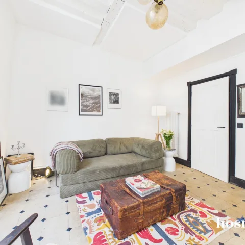 Appartement de 50.0 m² à Paris