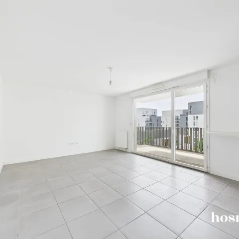 Appartement de 45.92 m² à Bordeaux