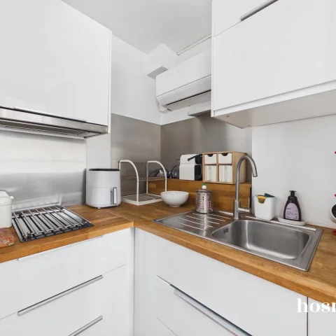Appartement de 18.0 m² à Boulogne-Billancourt