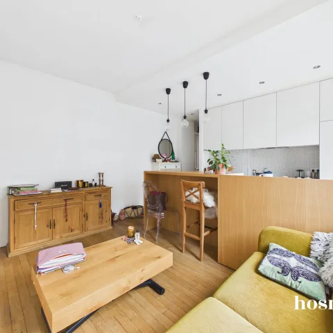 Appartement de 35.15 m² à Issy-Les-Moulineaux