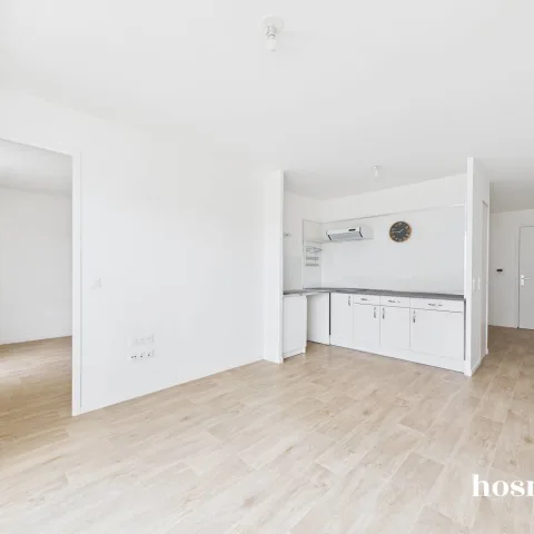 Appartement de 40.0 m² à Bezons