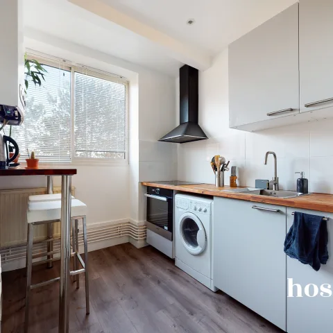 Appartement de 52.76 m² à Suresnes