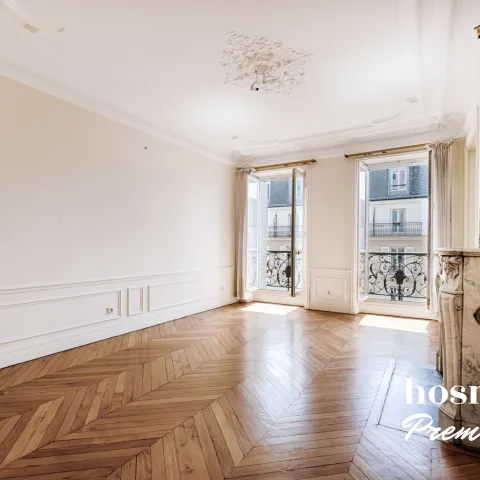 Appartement de 95.85 m² à Paris