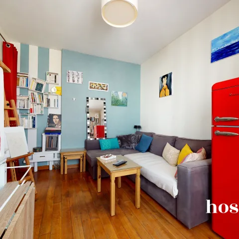 Appartement de 30.0 m² à Le Pré-Saint-Gervais