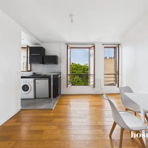 Appartement de 36.78 m² à Saint-Ouen-Sur-Seine