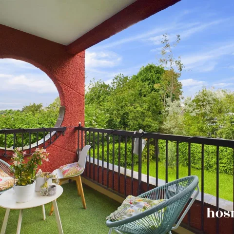 Duplex de 97.46 m² à Sèvres