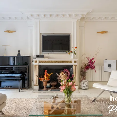 Appartement de 196.8 m² à Paris