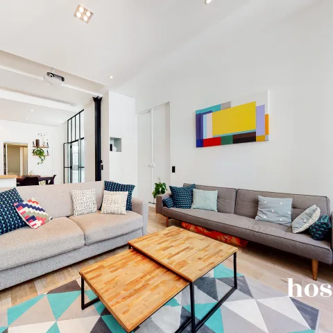 Appartement de 62.0 m² à Paris