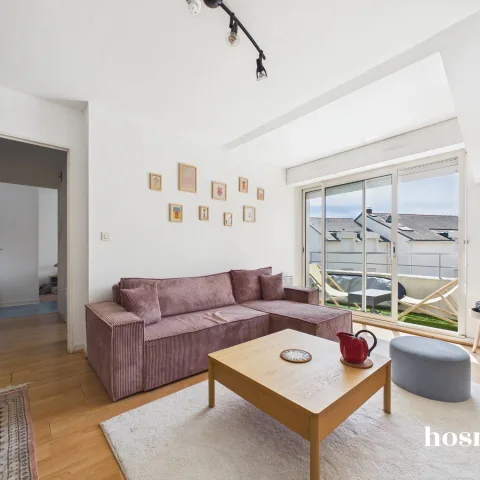 Appartement de 48.0 m² à Nantes