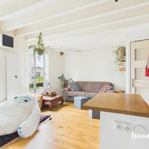 Appartement de 42.72 m² à Paris