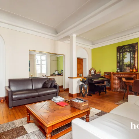 Appartement de 90.94 m² à Nantes