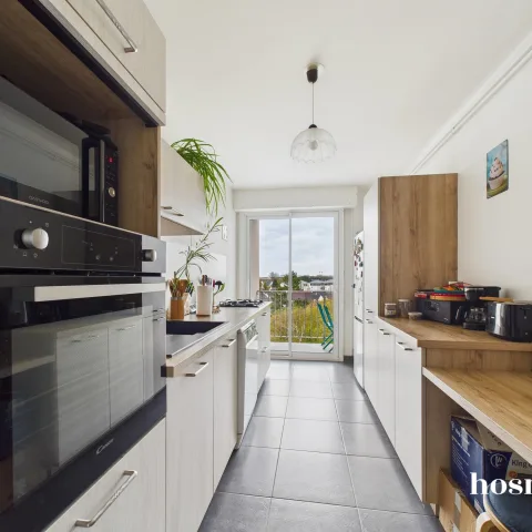 Appartement de 82.63 m² à Nantes