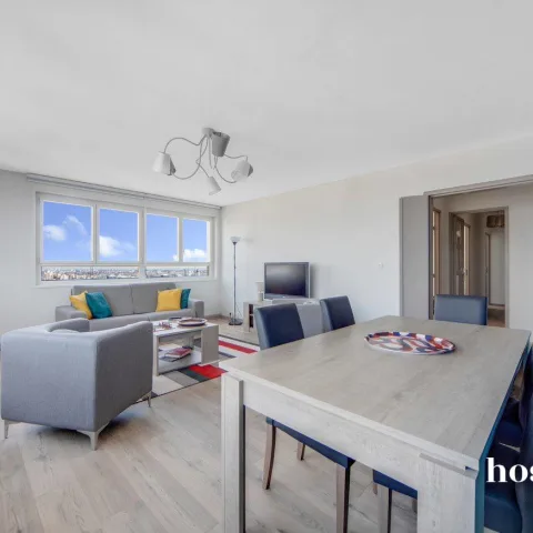 Appartement de 90.0 m² à Paris