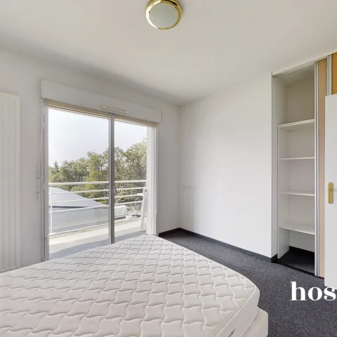 Appartement de 48.8 m² à Carquefou