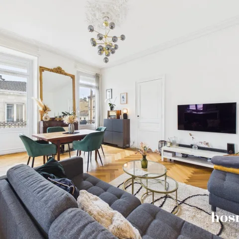 Appartement de 78.34 m² à Bordeaux