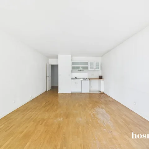 Appartement de 36.32 m² à Issy-les-Moulineaux