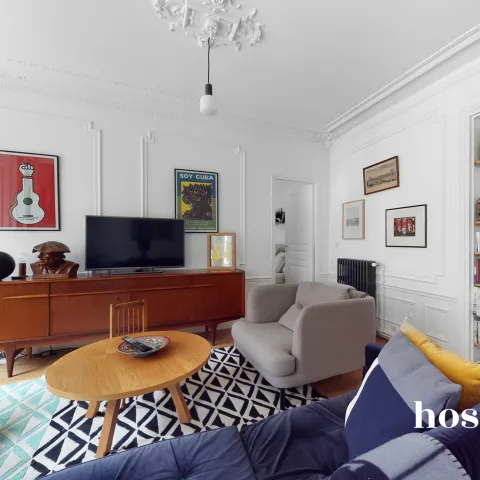 Appartement de 75.0 m² à Paris