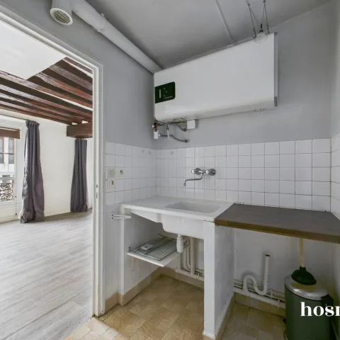 Appartement de 28.0 m² à Paris