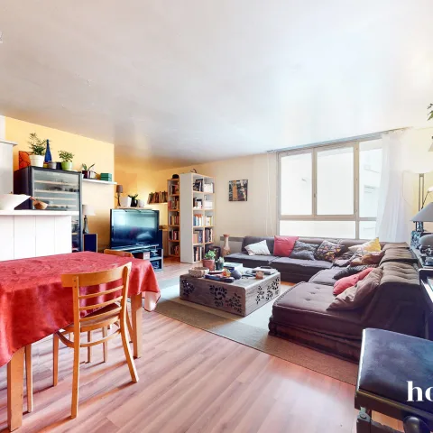 Appartement de 61.3 m² à Sèvres