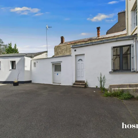 Appartement de 83.0 m² à Nantes