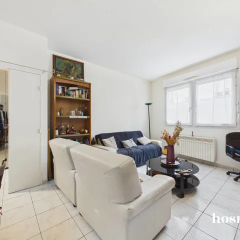 Appartement de 46.72 m² à Paris
