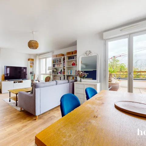 Appartement de 75.0 m² à Colombes