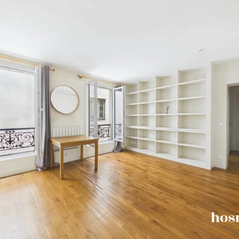 Appartement de 44.41 m² à Paris