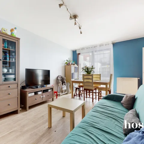Appartement de 65.47 m² à Aubervilliers