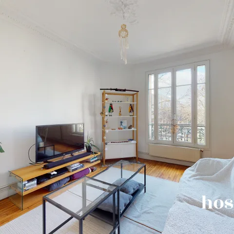 Appartement de 53.0 m² à Montrouge