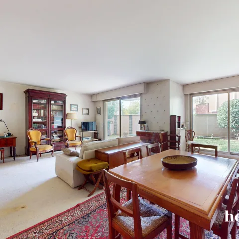 Appartement de 106.0 m² à Bois-Colombes