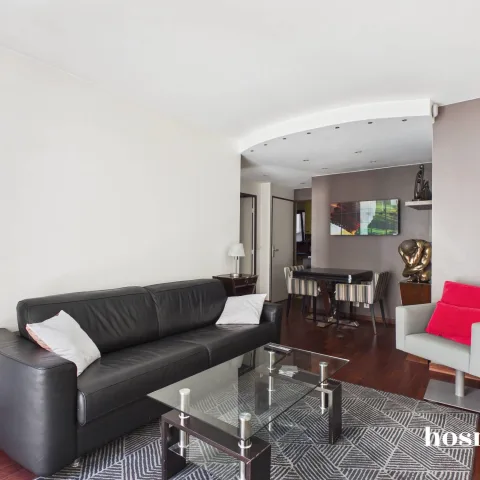 Appartement de 43.45 m² à Paris