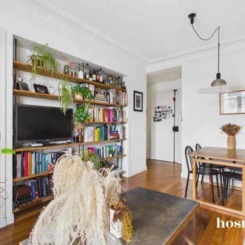 Appartement de 41.0 m² à Paris