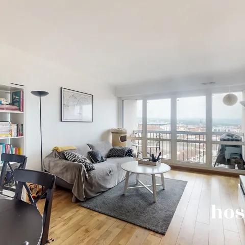 Appartement de 64.0 m² à Rueil-Malmaison
