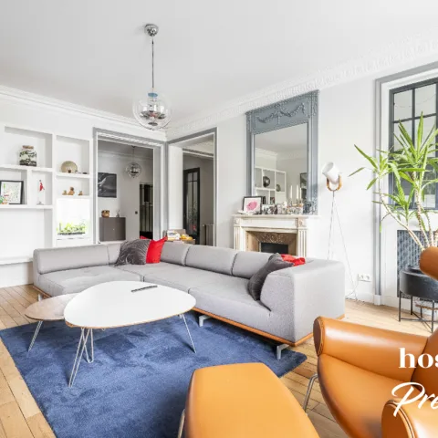 Appartement de 153.62 m² à Paris